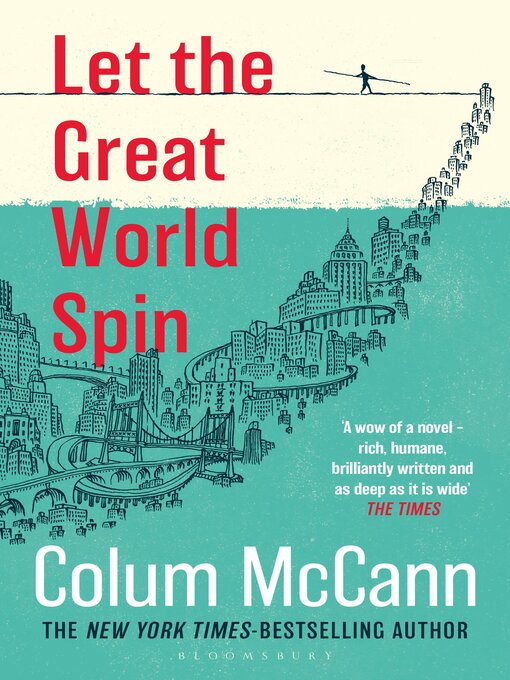 Let the Great World Spin (eBook)